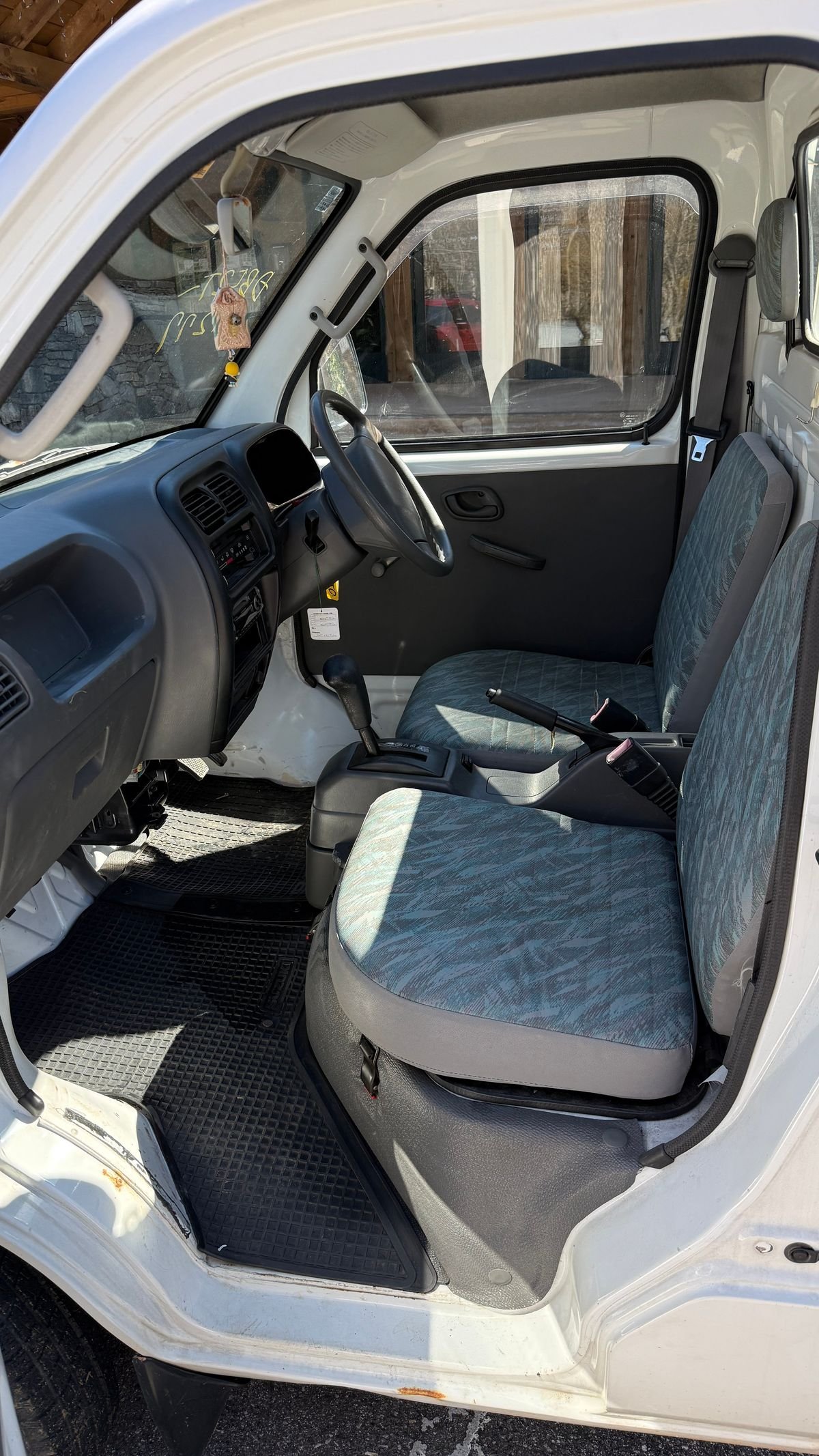 1999 Suzuki Carry JDM car for sale — photo 10 of 11