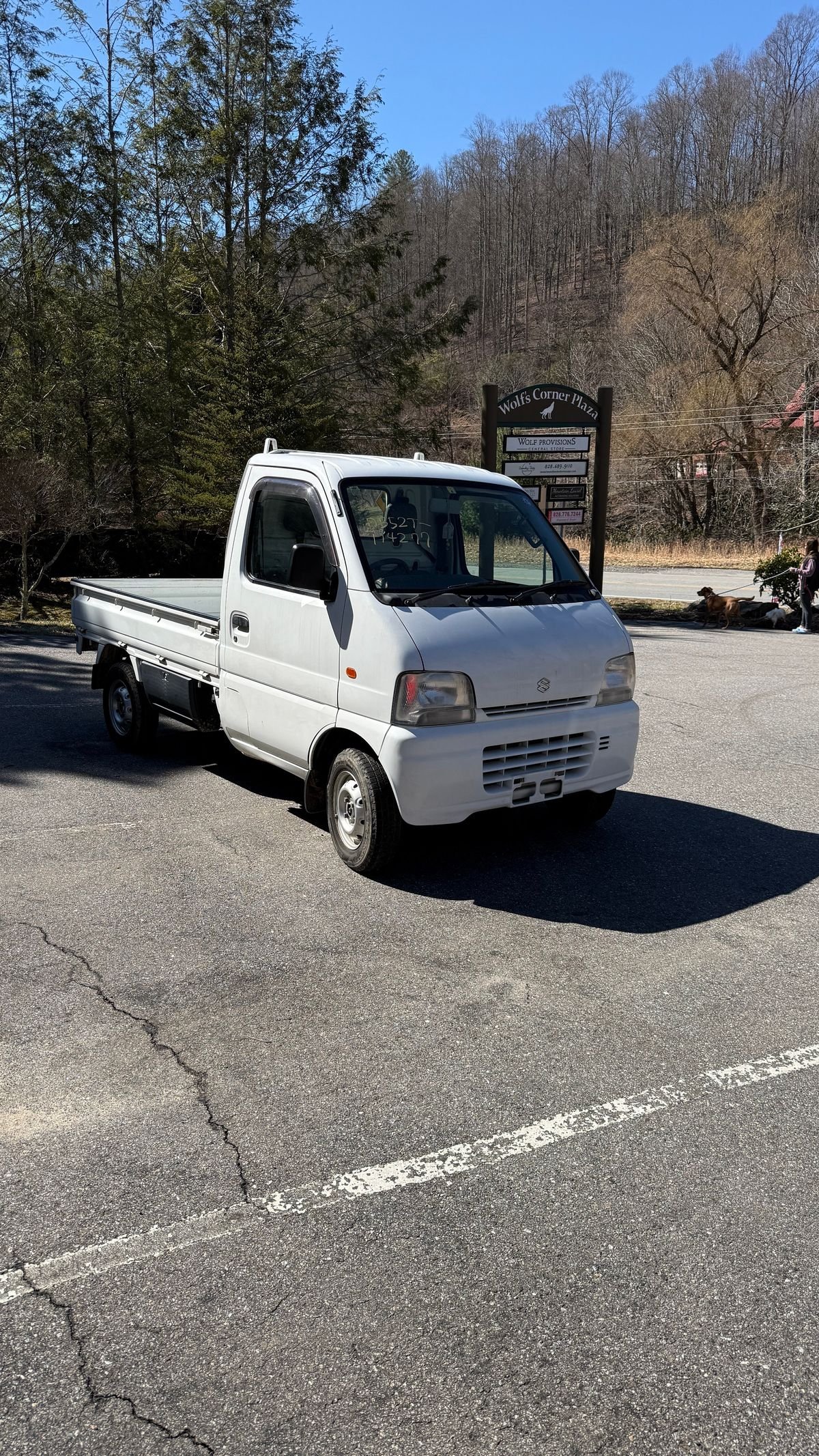 1999 Suzuki Carry JDM car for sale — photo 3 of 11