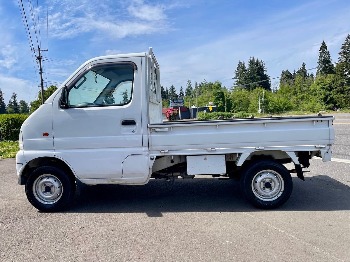 1999 Suzuki Carry JDM car for sale — photo 3 of 9