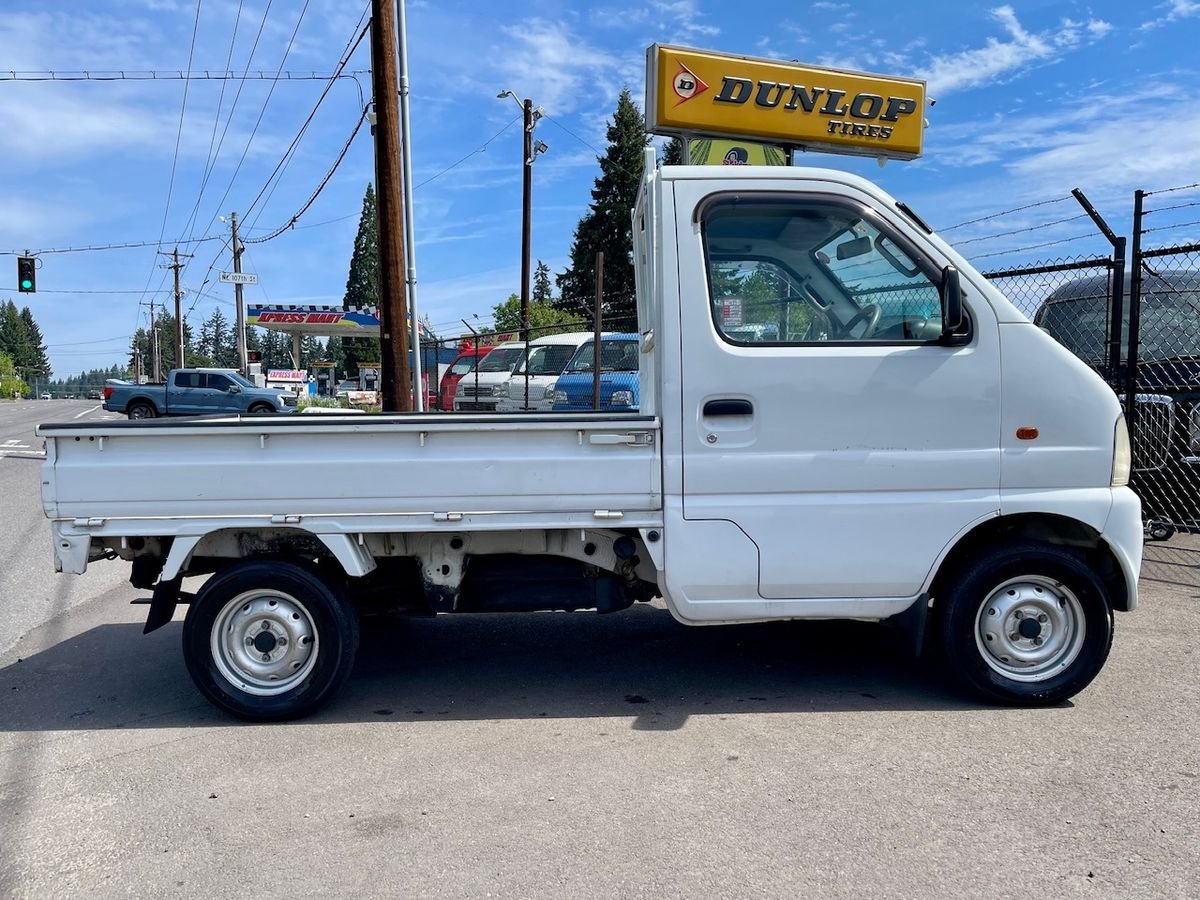 1999 Suzuki Carry JDM car for sale — photo 4 of 9