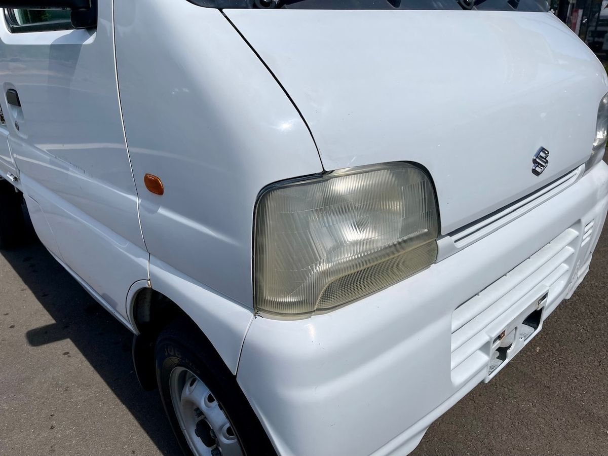 1999 Suzuki Carry JDM car for sale — photo 5 of 9