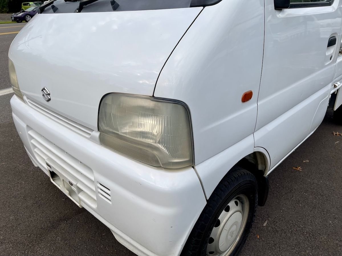 1999 Suzuki Carry JDM car for sale — photo 9 of 9