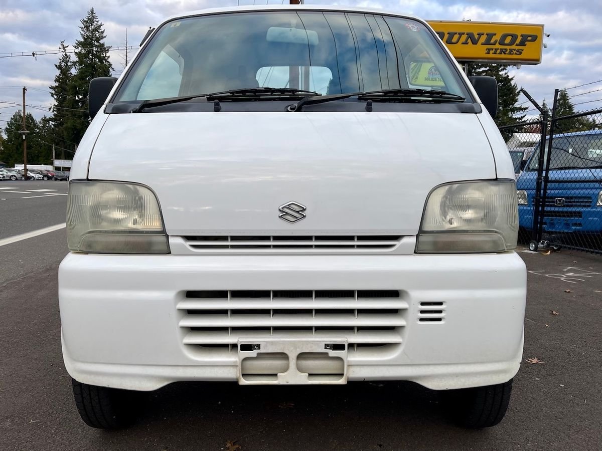 1999 Suzuki Carry JDM car for sale — photo 3 of 9