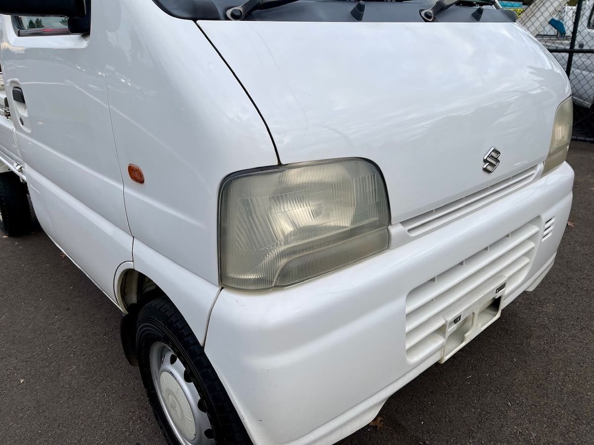 1999 Suzuki Carry JDM car for sale — photo 8 of 9