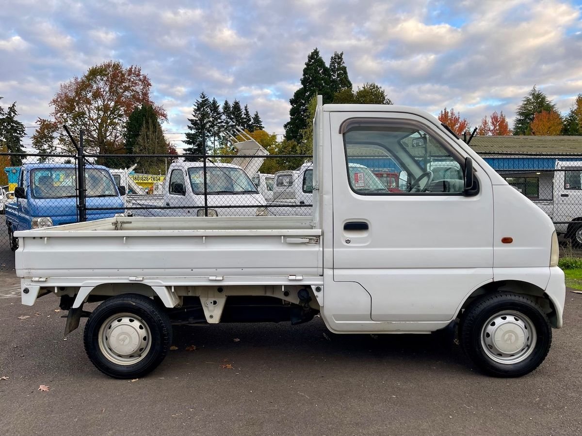 1999 Suzuki Carry JDM car for sale — photo 7 of 9