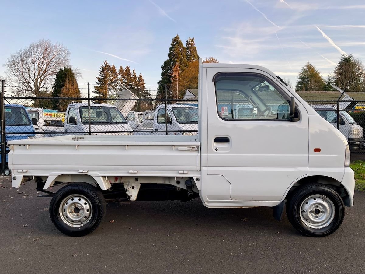 1999 Suzuki Carry JDM car for sale — photo 7 of 9