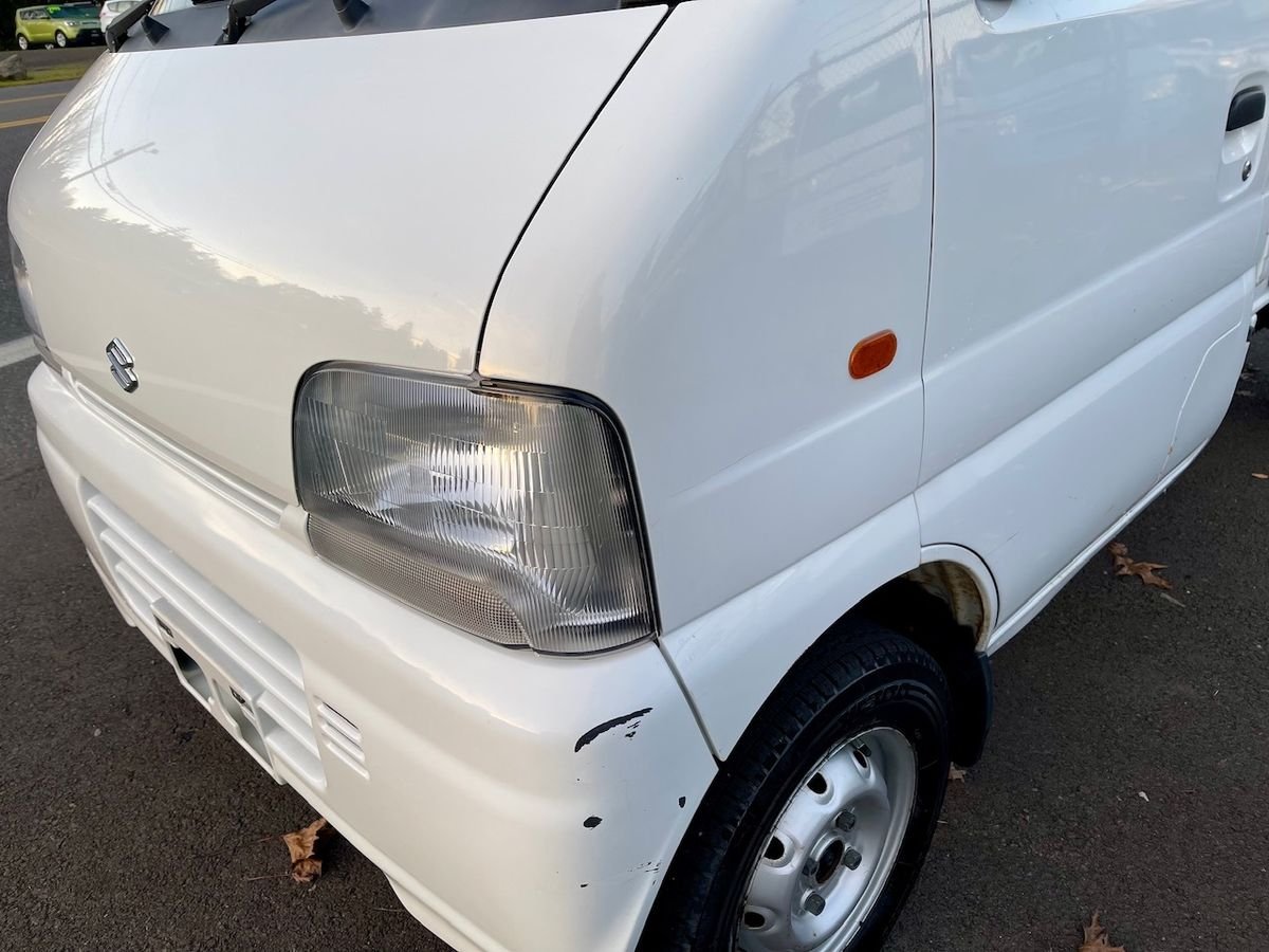 1999 Suzuki Carry JDM car for sale — photo 9 of 9