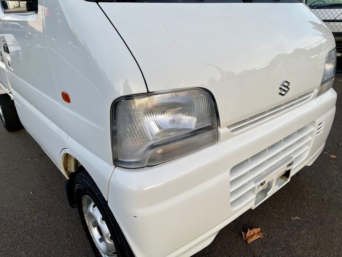 1999 Suzuki Carry JDM car for sale — photo 8 of 9