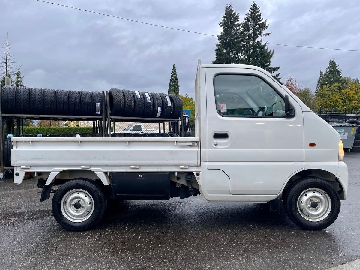 1999 Suzuki Carry JDM car for sale — photo 8 of 9