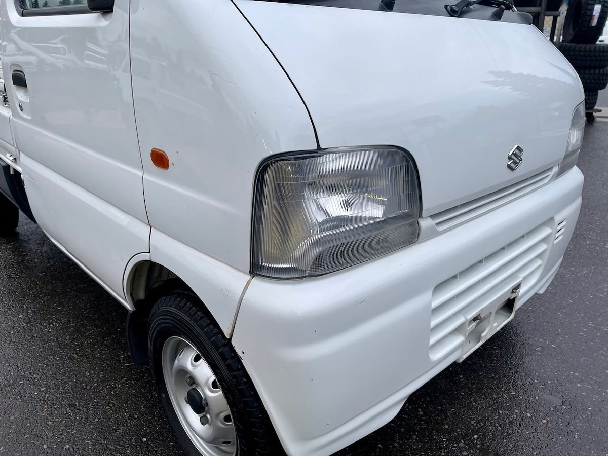 1999 Suzuki Carry JDM car for sale — photo 9 of 9