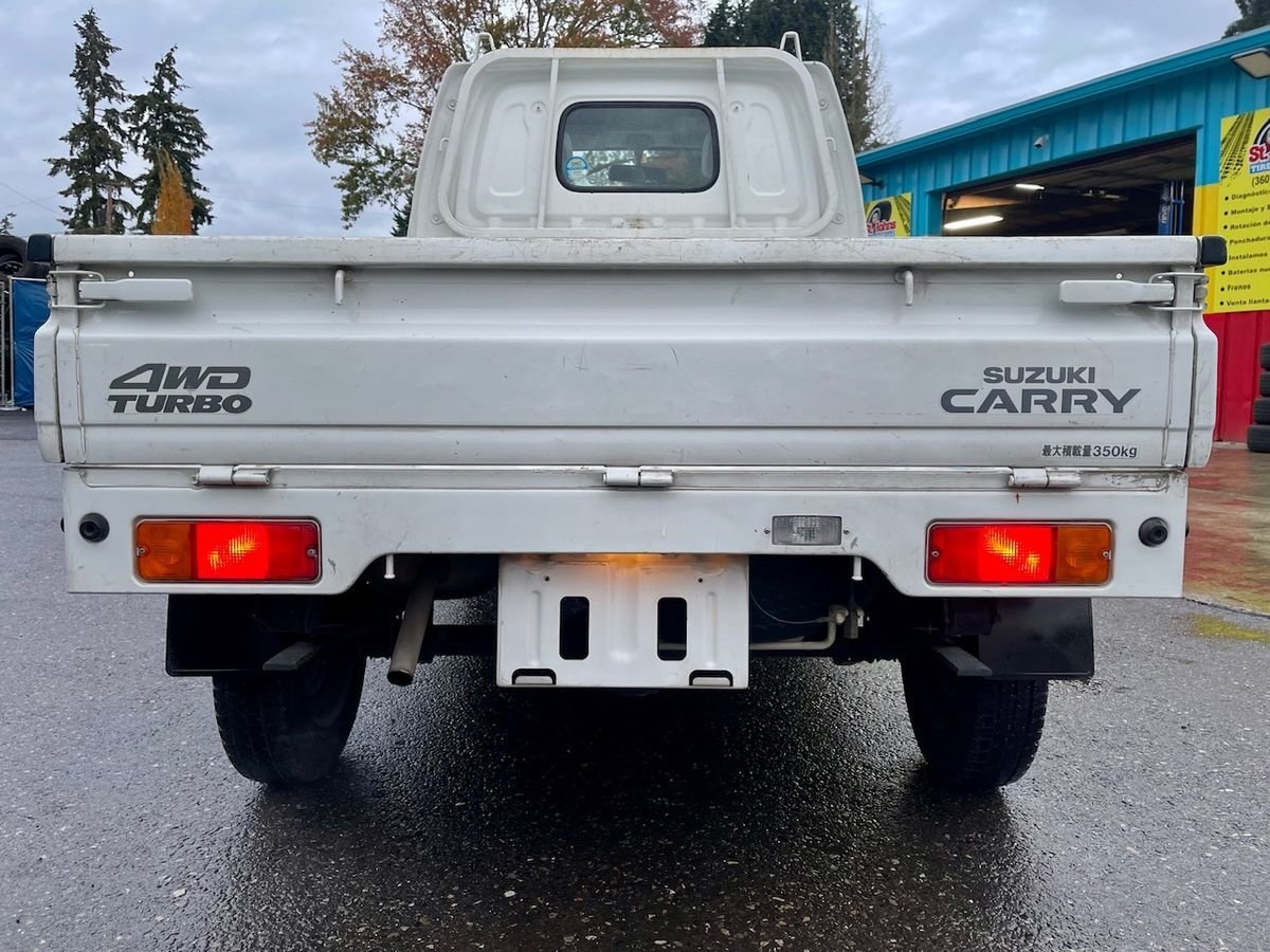 1999 Suzuki Carry JDM car for sale — photo 6 of 9