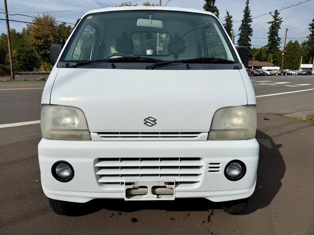 1999 Suzuki Carry JDM car for sale — photo 2 of 9