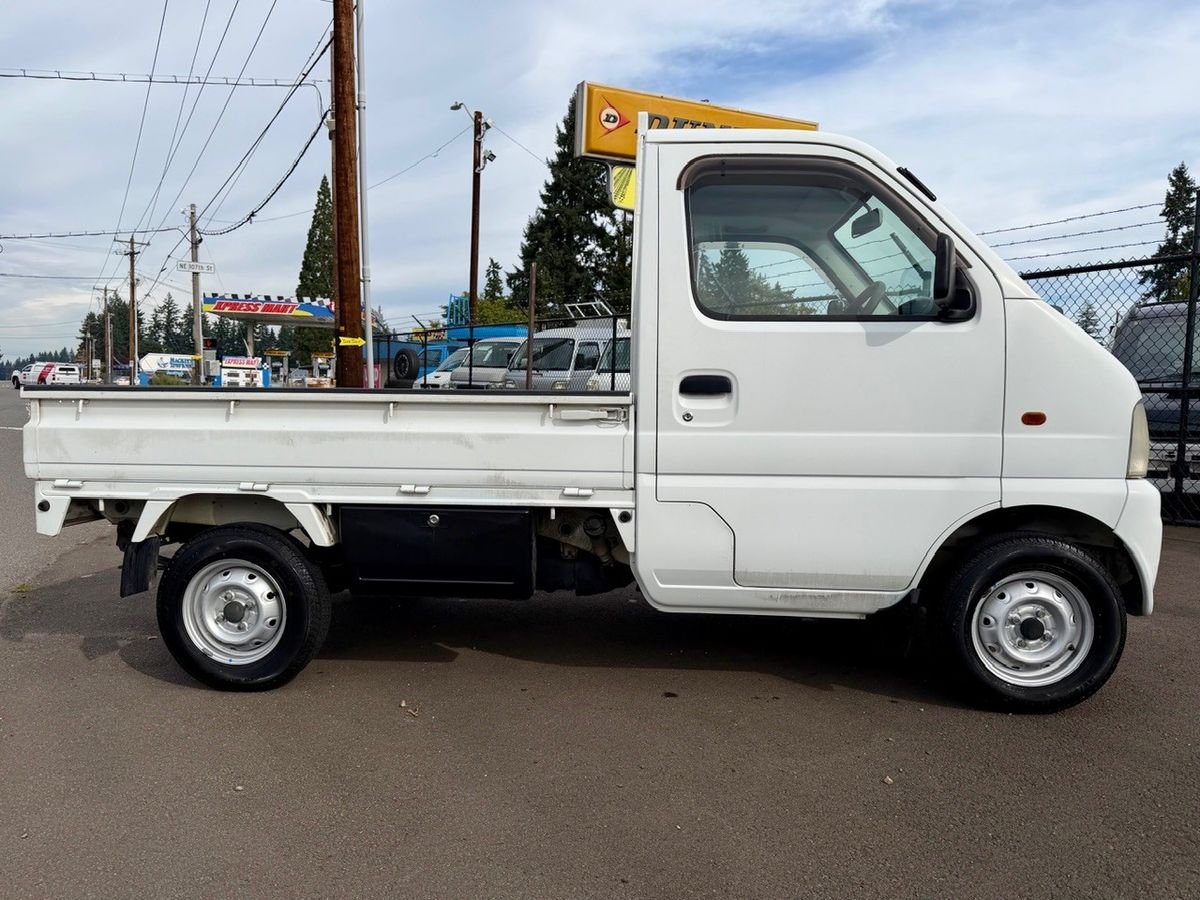 1999 Suzuki Carry JDM car for sale — photo 8 of 9