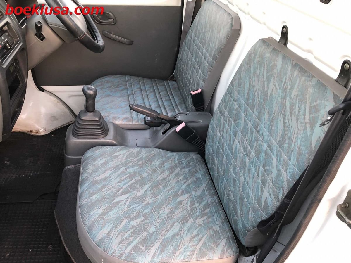 1999 Suzuki Carry JDM car for sale — photo 10 of 11