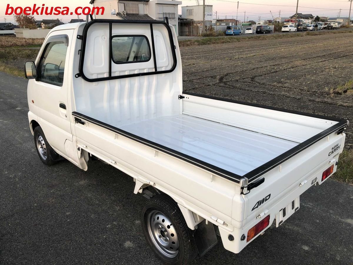 1999 Suzuki Carry JDM car for sale — photo 3 of 11