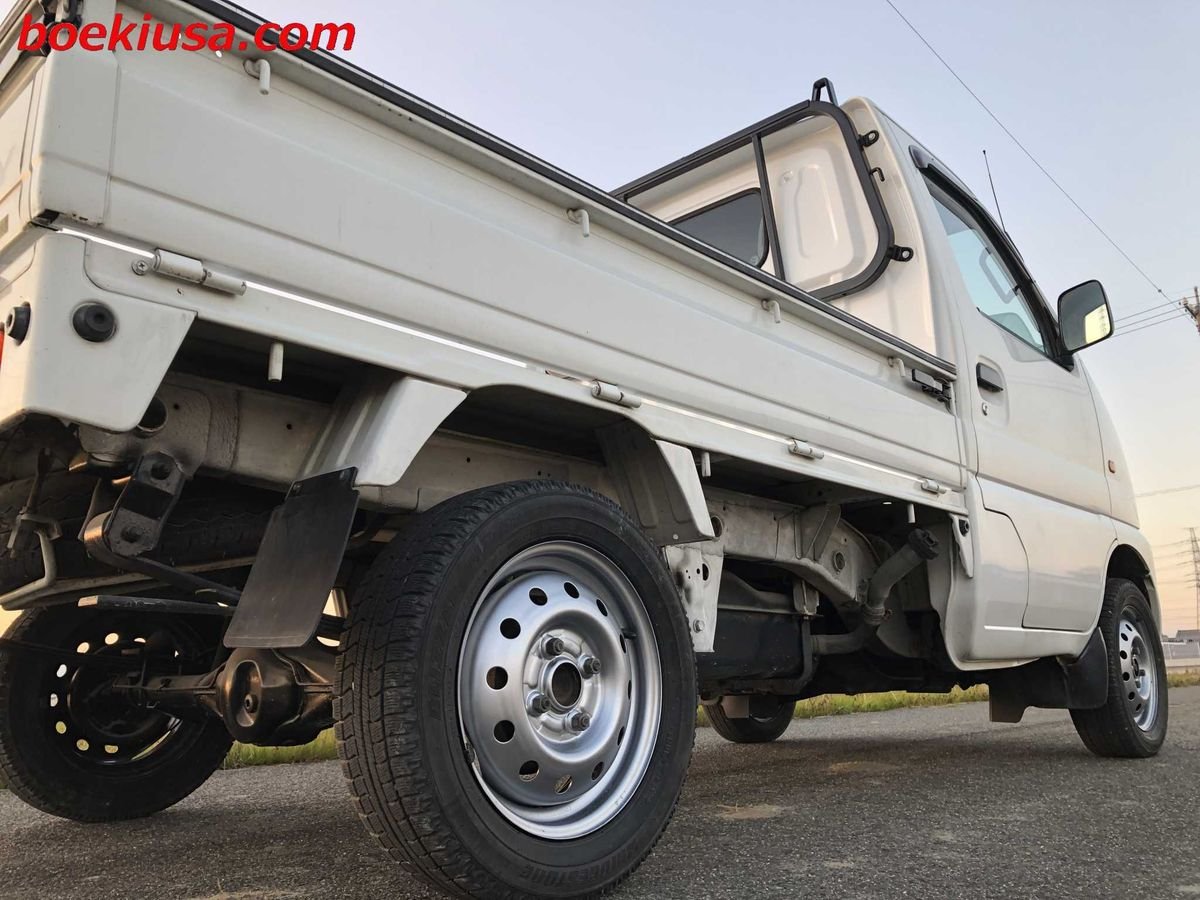 1999 Suzuki Carry JDM car for sale — photo 6 of 11