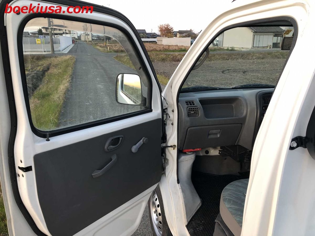1999 Suzuki Carry JDM car for sale — photo 8 of 11