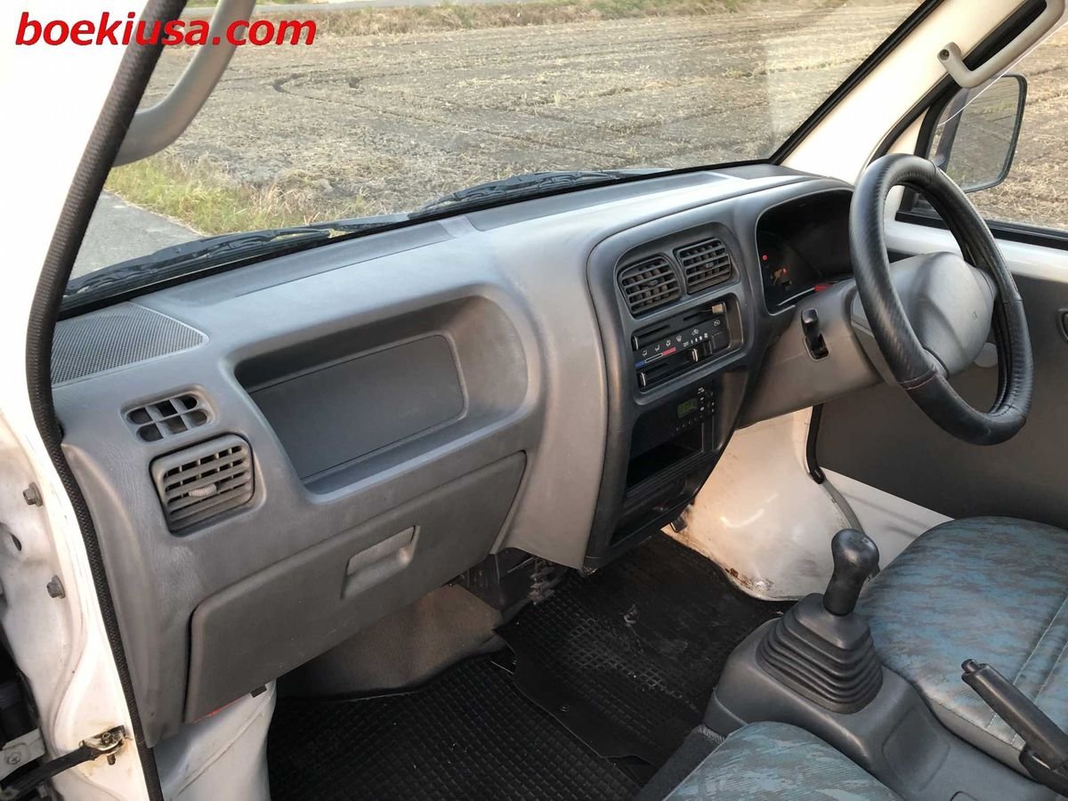 1999 Suzuki Carry JDM car for sale — photo 9 of 11