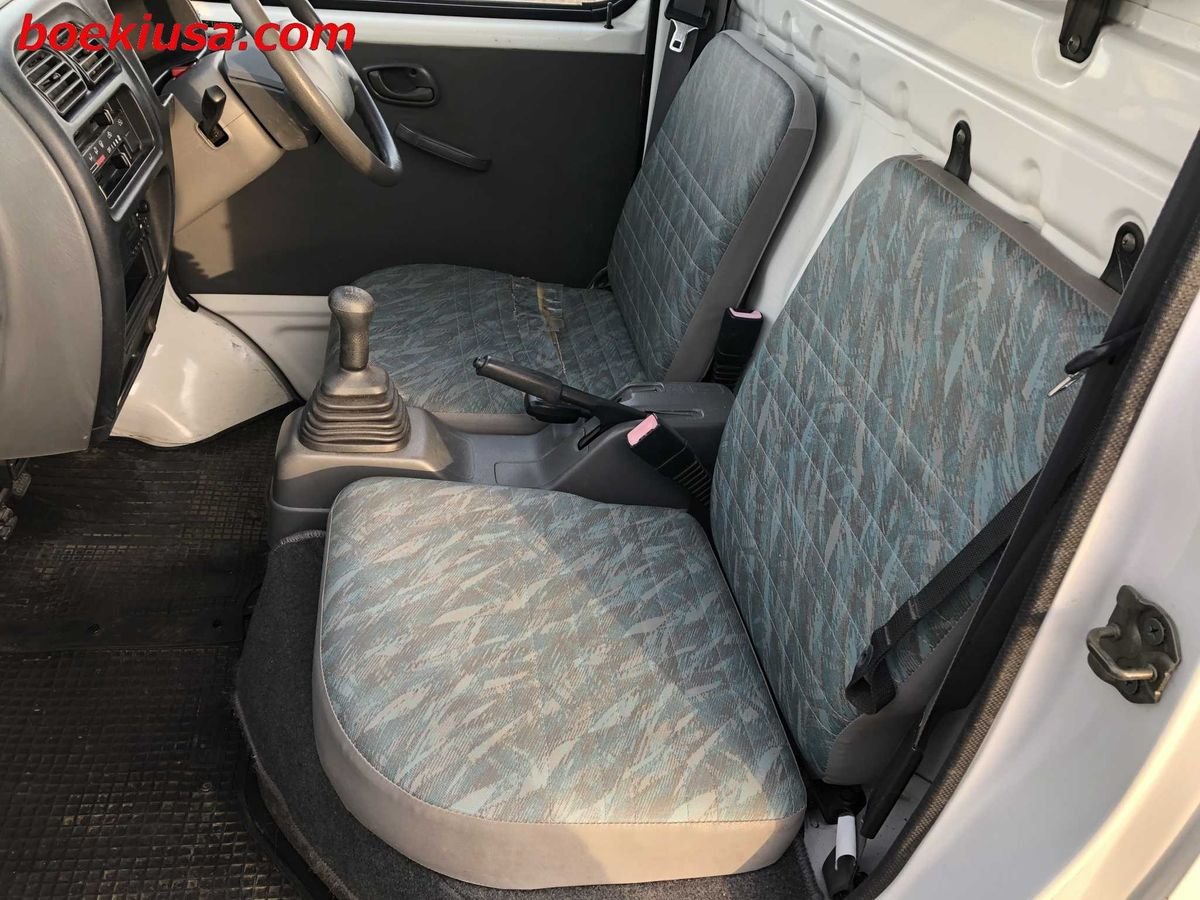 1999 Suzuki Carry JDM car for sale — photo 10 of 11