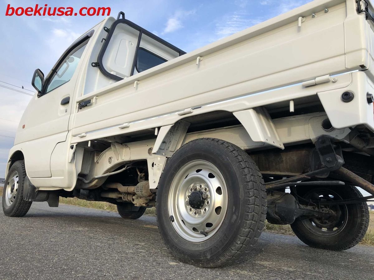 1999 Suzuki Carry JDM car for sale — photo 5 of 11