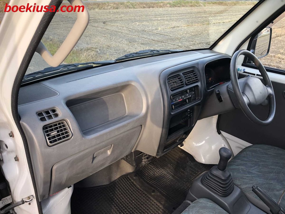 1999 Suzuki Carry JDM car for sale — photo 9 of 11