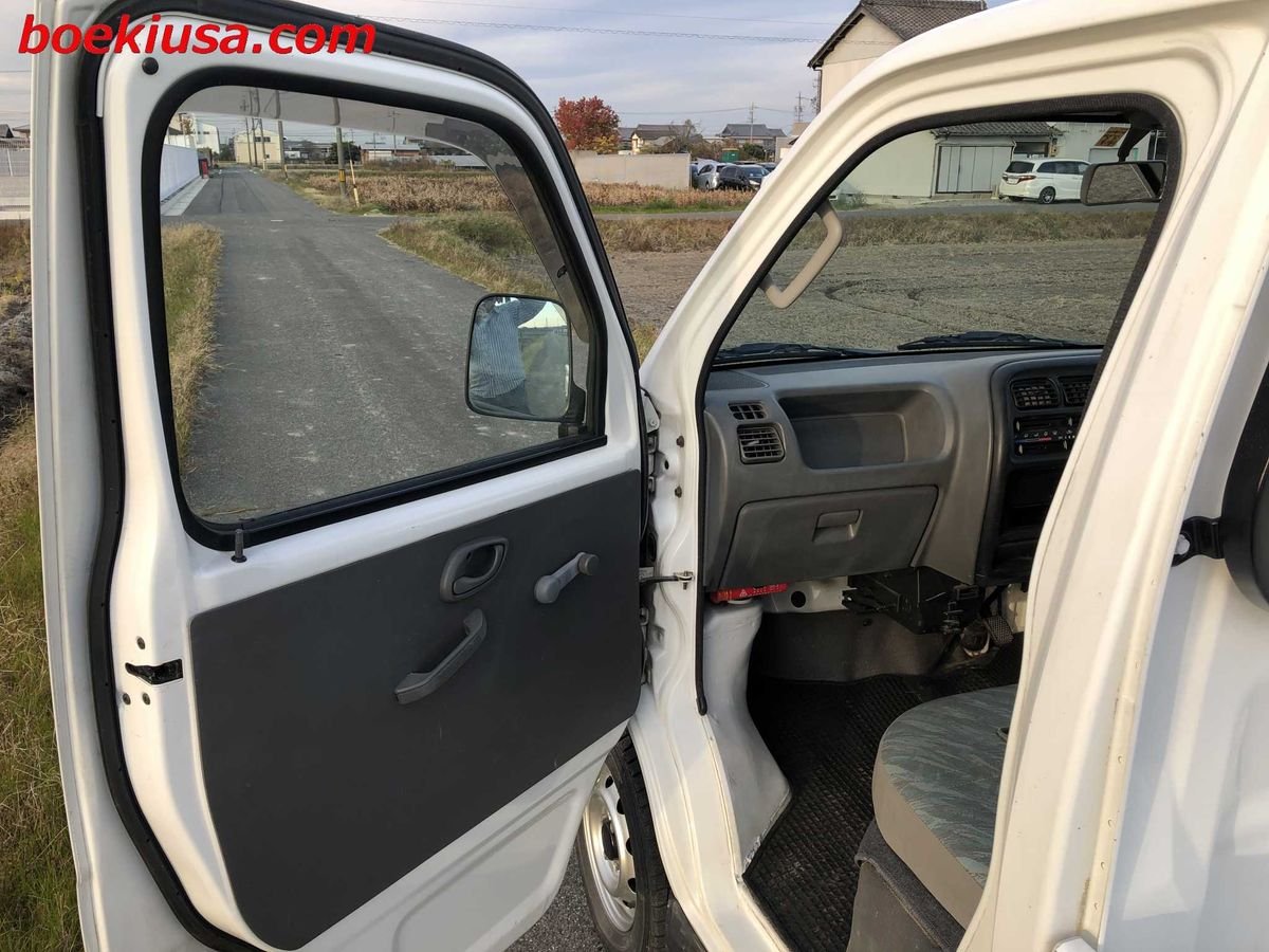 1999 Suzuki Carry JDM car for sale — photo 8 of 11