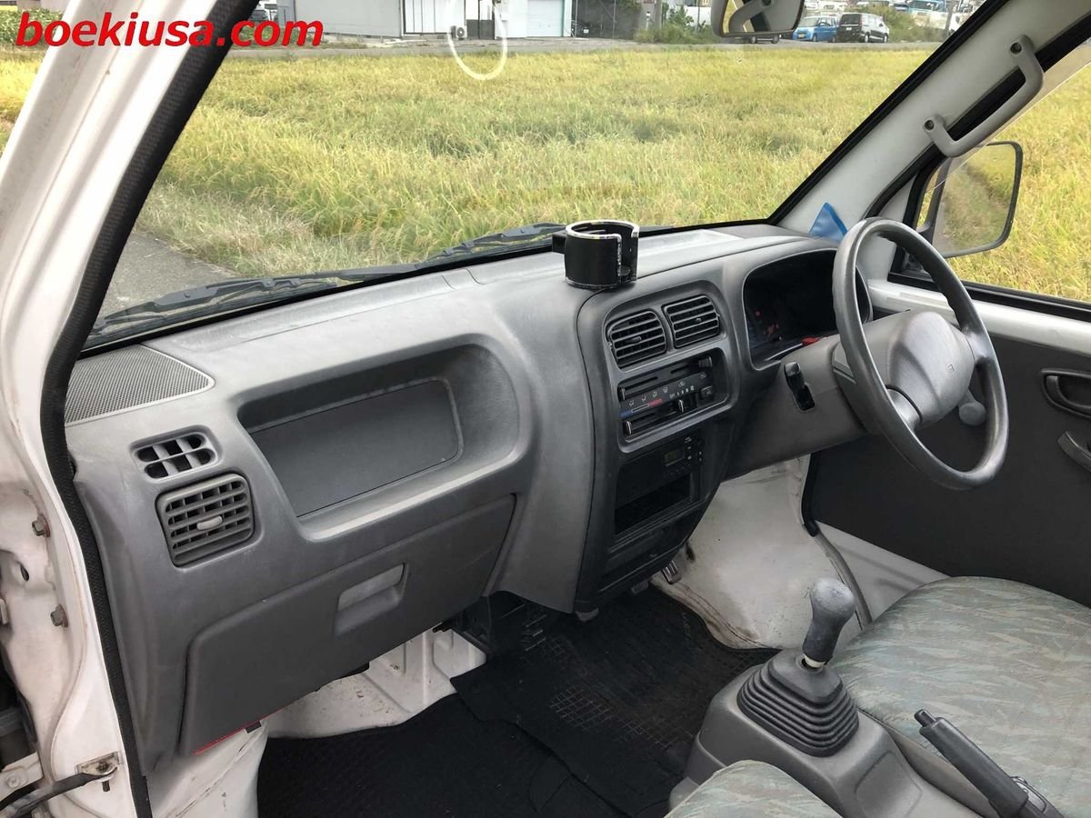 1999 Suzuki Carry JDM car for sale — photo 9 of 11