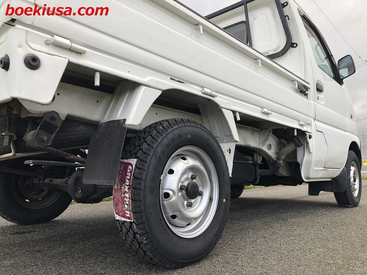 1999 Suzuki Carry JDM car for sale — photo 6 of 11