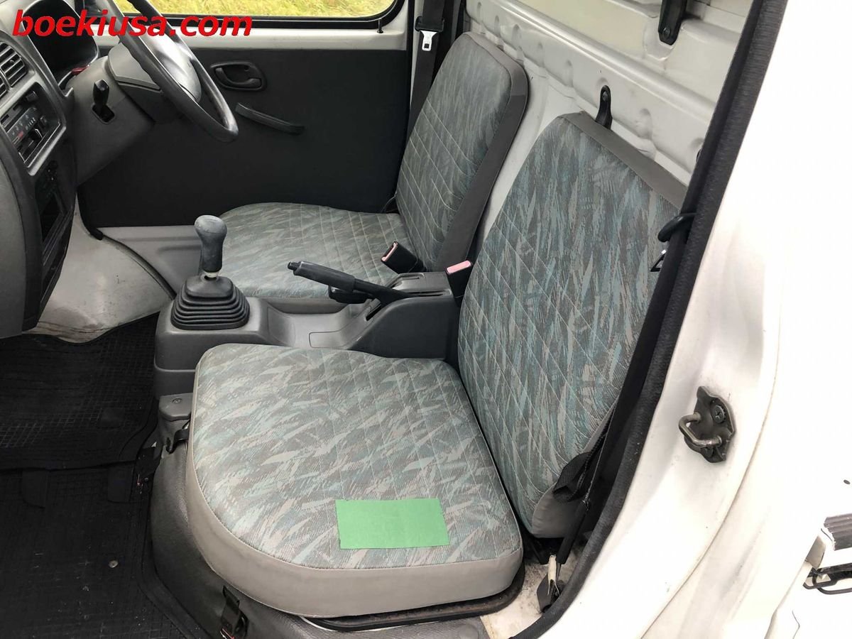 1999 Suzuki Carry JDM car for sale — photo 10 of 11