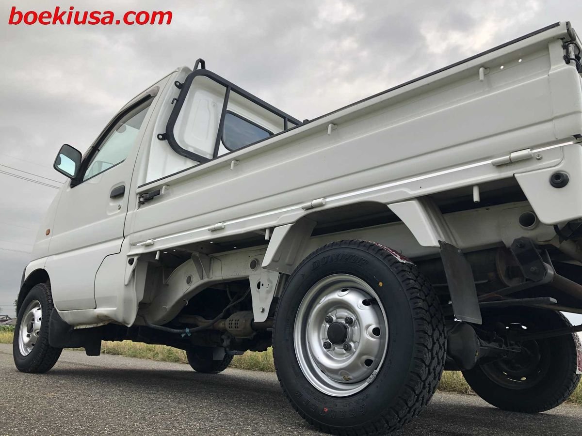 1999 Suzuki Carry JDM car for sale — photo 5 of 11