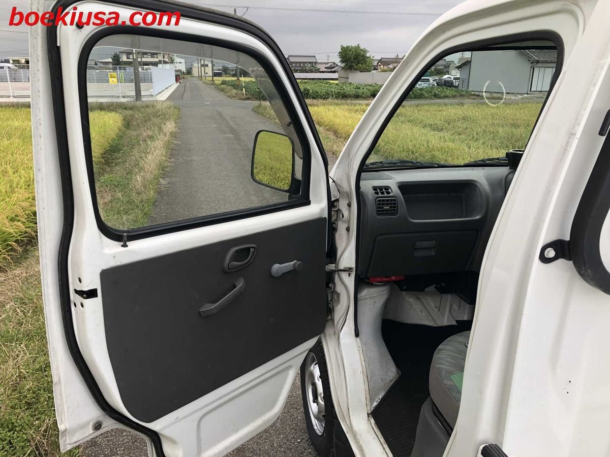 1999 Suzuki Carry JDM car for sale — photo 8 of 11