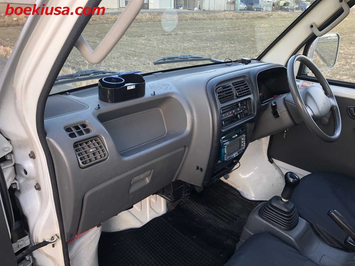1999 Suzuki Carry JDM car for sale — photo 9 of 11