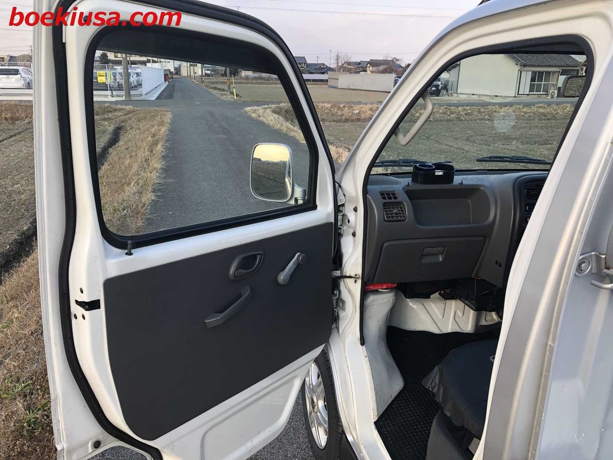 1999 Suzuki Carry JDM car for sale — photo 8 of 11