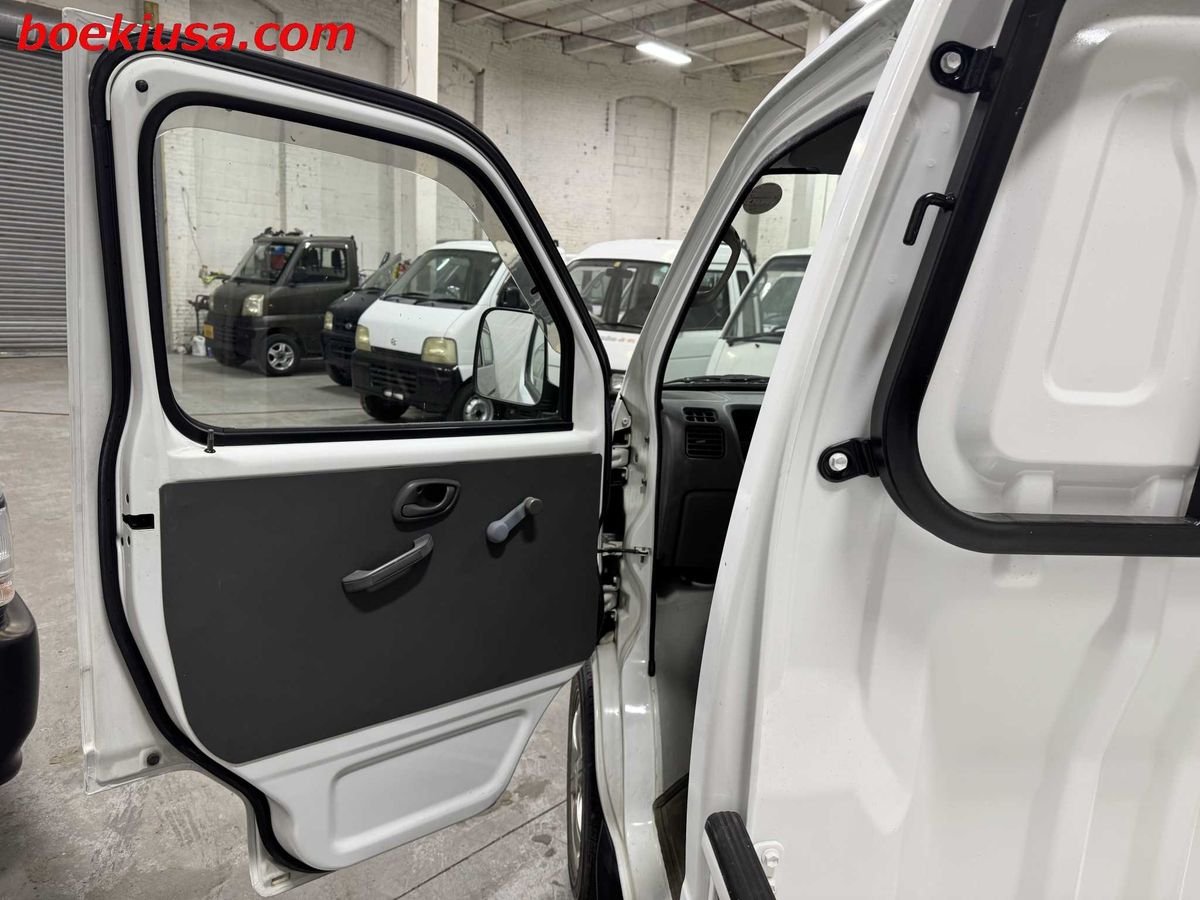 1999 Suzuki Carry JDM car for sale — photo 8 of 11