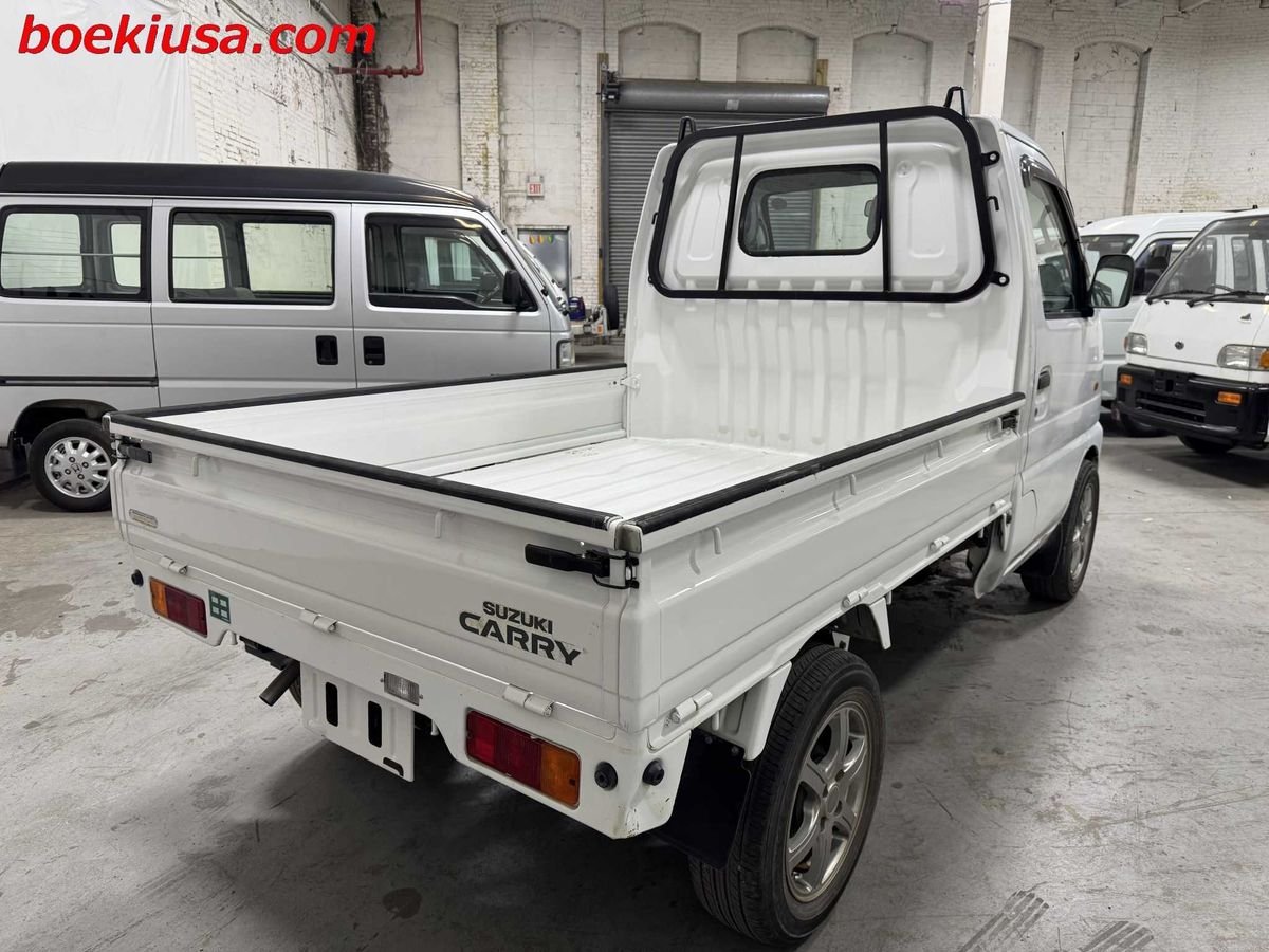 1999 Suzuki Carry JDM car for sale — photo 4 of 11