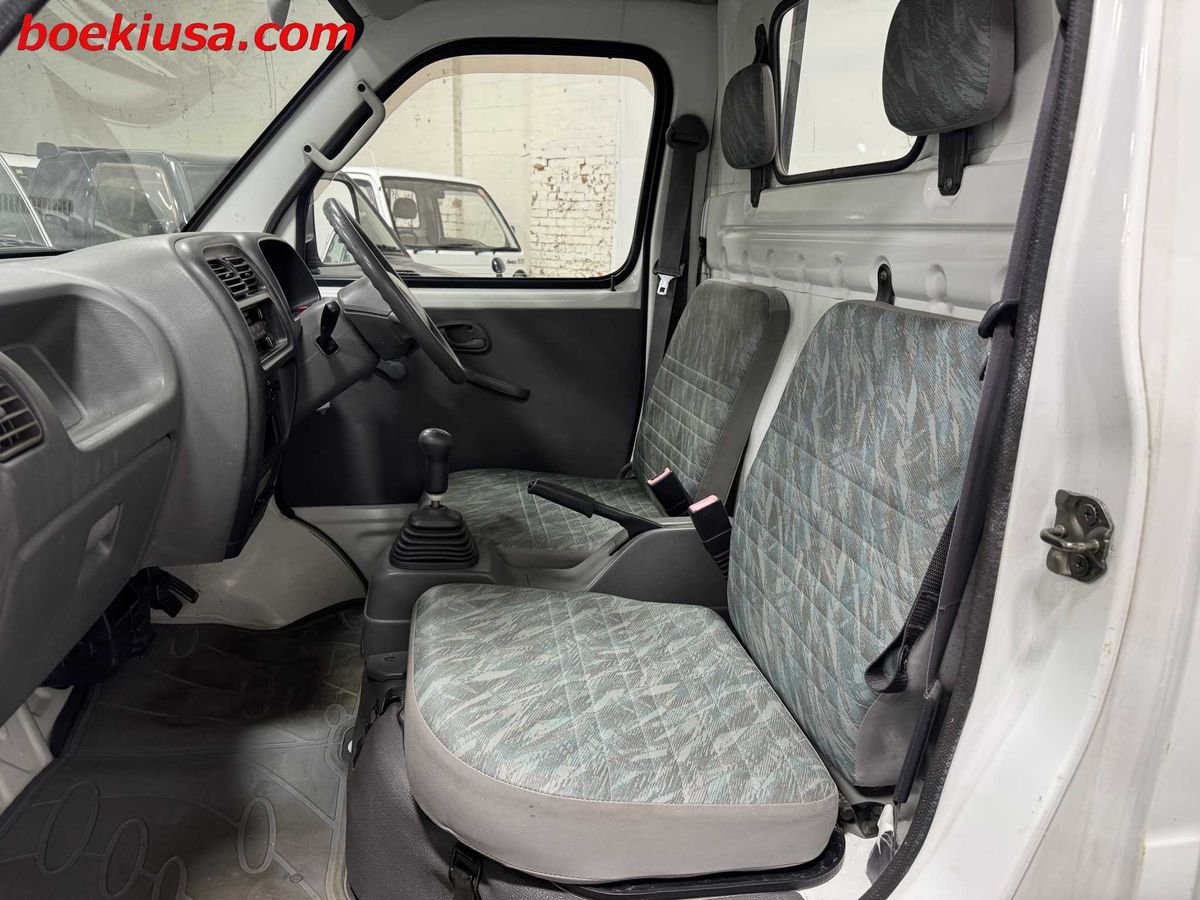 1999 Suzuki Carry JDM car for sale — photo 10 of 11