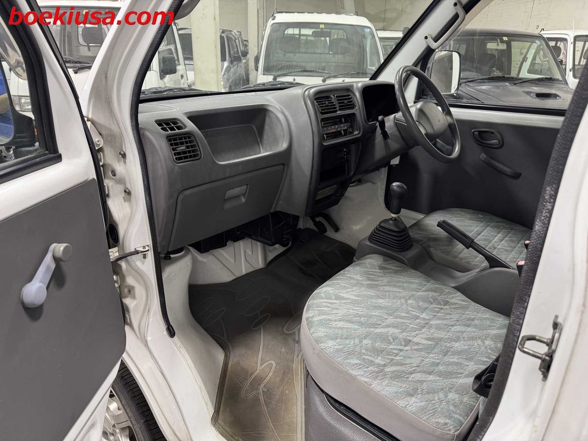 1999 Suzuki Carry JDM car for sale — photo 9 of 11