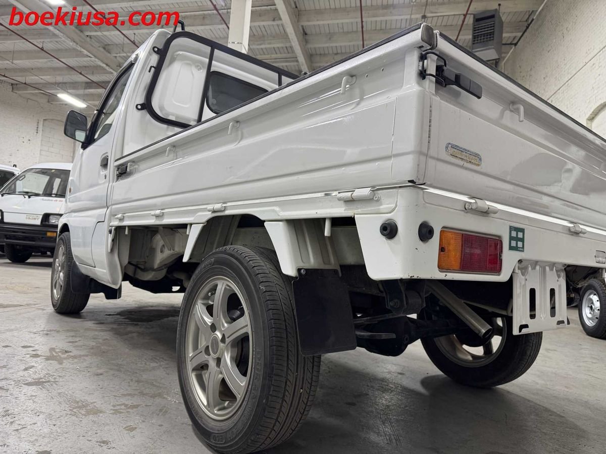 1999 Suzuki Carry JDM car for sale — photo 6 of 11