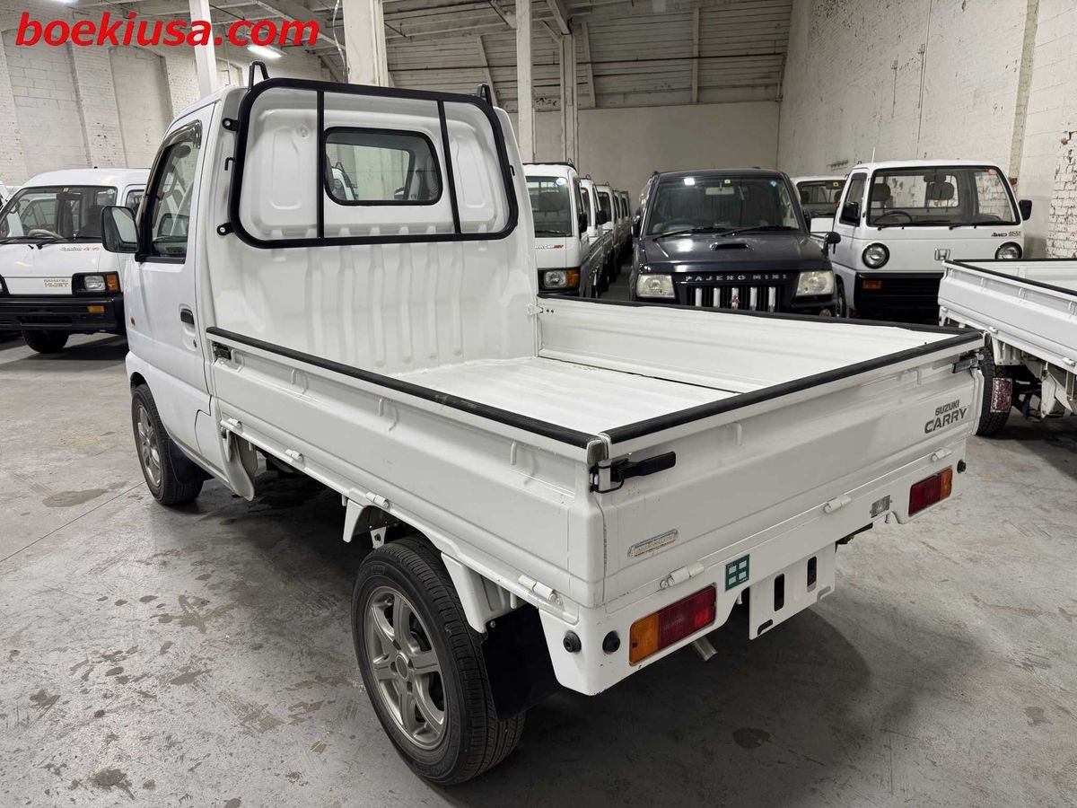 1999 Suzuki Carry JDM car for sale — photo 3 of 11