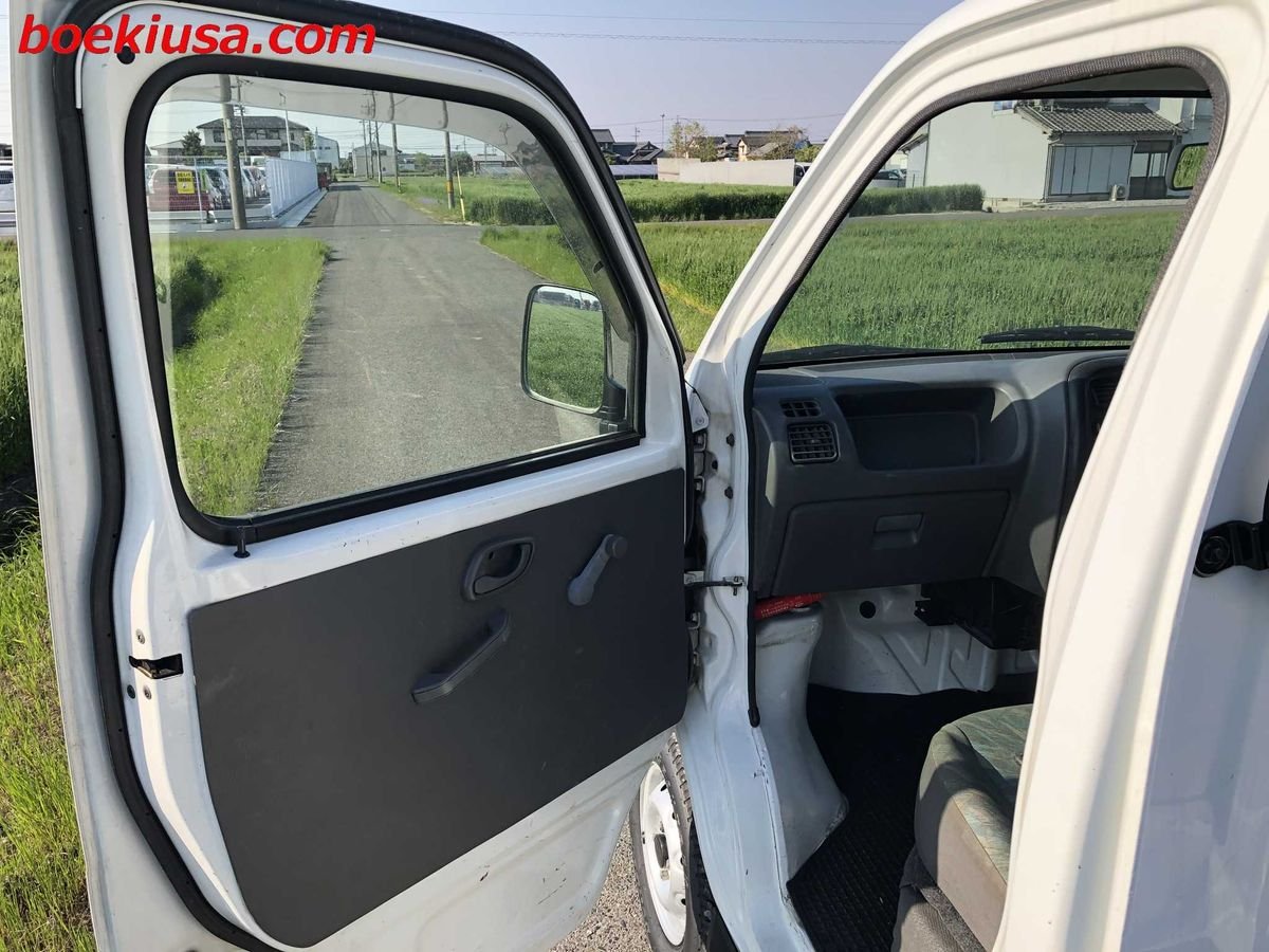 1999 Suzuki Carry JDM car for sale — photo 8 of 11