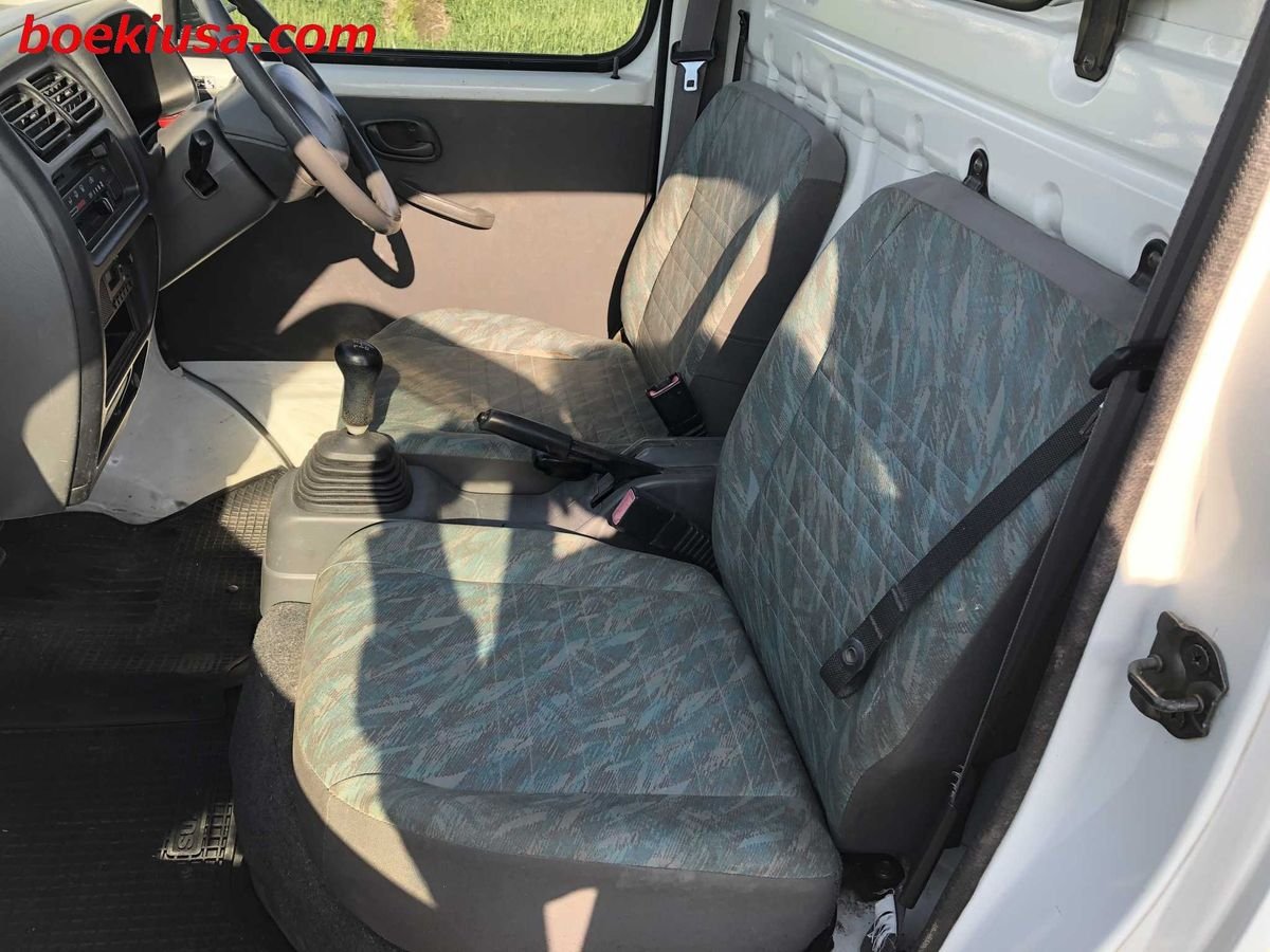 1999 Suzuki Carry JDM car for sale — photo 10 of 11