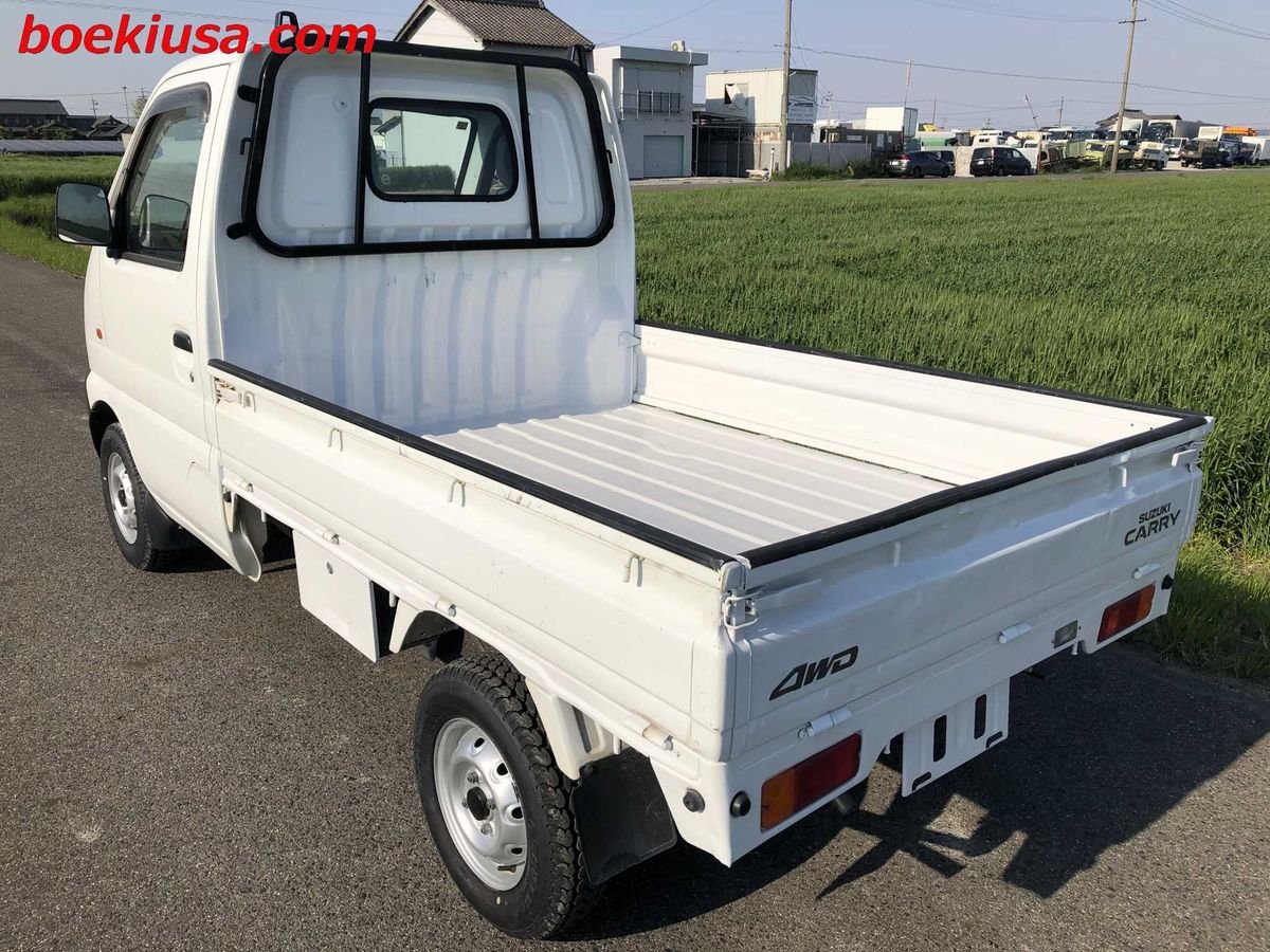 1999 Suzuki Carry JDM car for sale — photo 3 of 11
