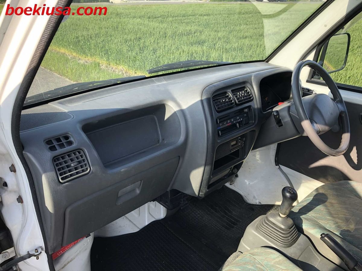 1999 Suzuki Carry JDM car for sale — photo 9 of 11