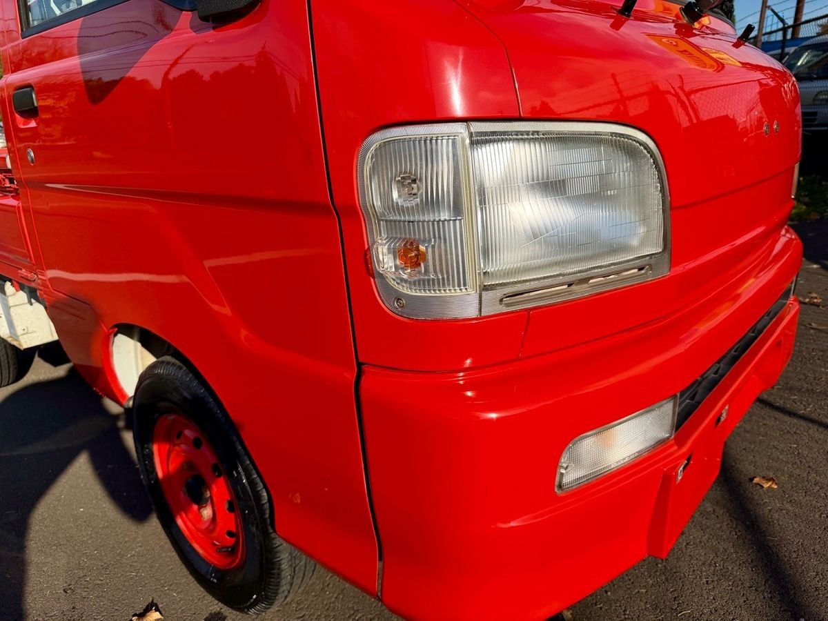 2000 Daihatsu Hijet JDM car for sale — photo 9 of 9