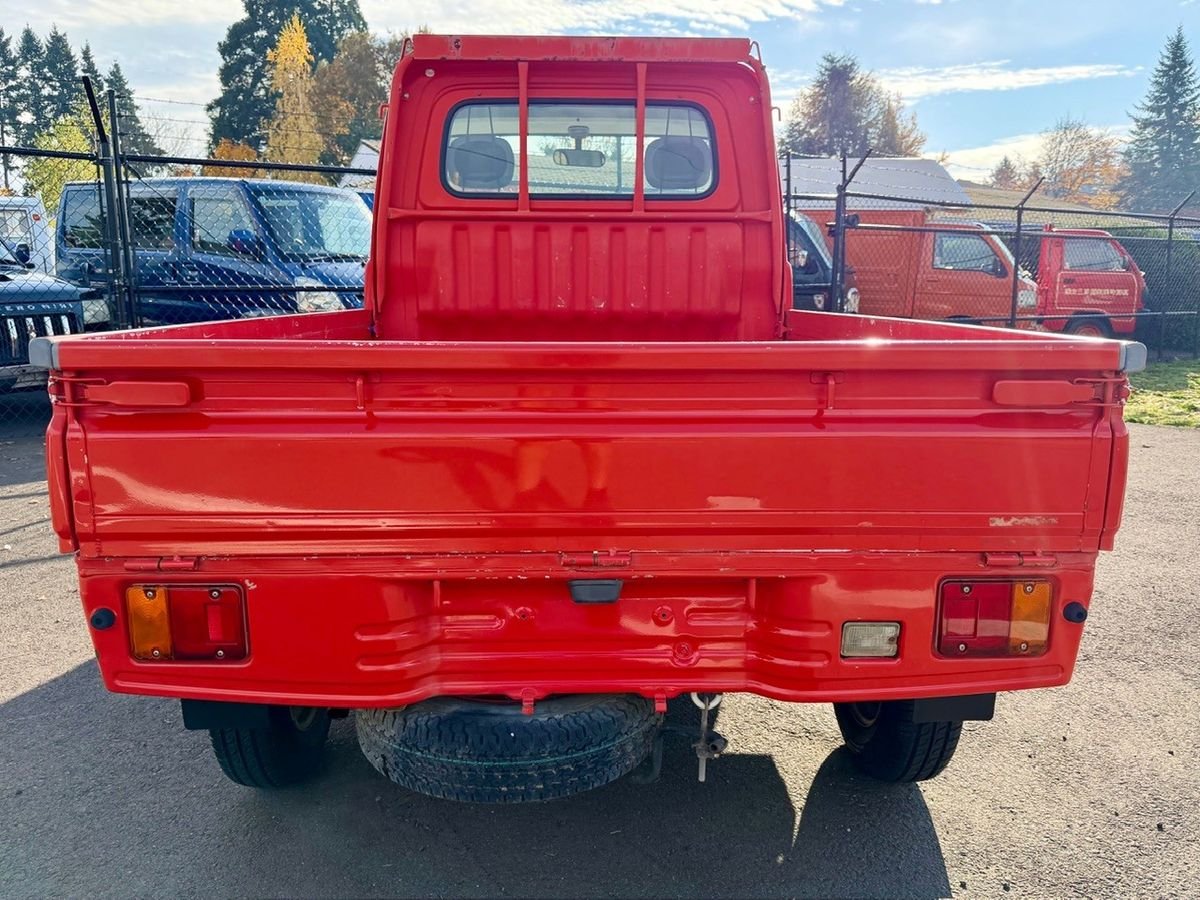 2000 Daihatsu Hijet JDM car for sale — photo 6 of 9