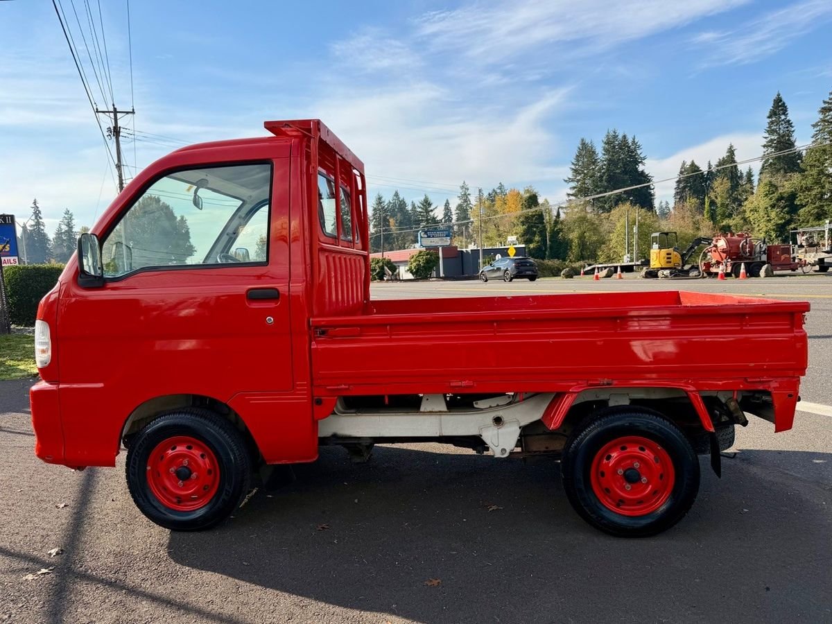 2000 Daihatsu Hijet JDM car for sale — photo 4 of 9