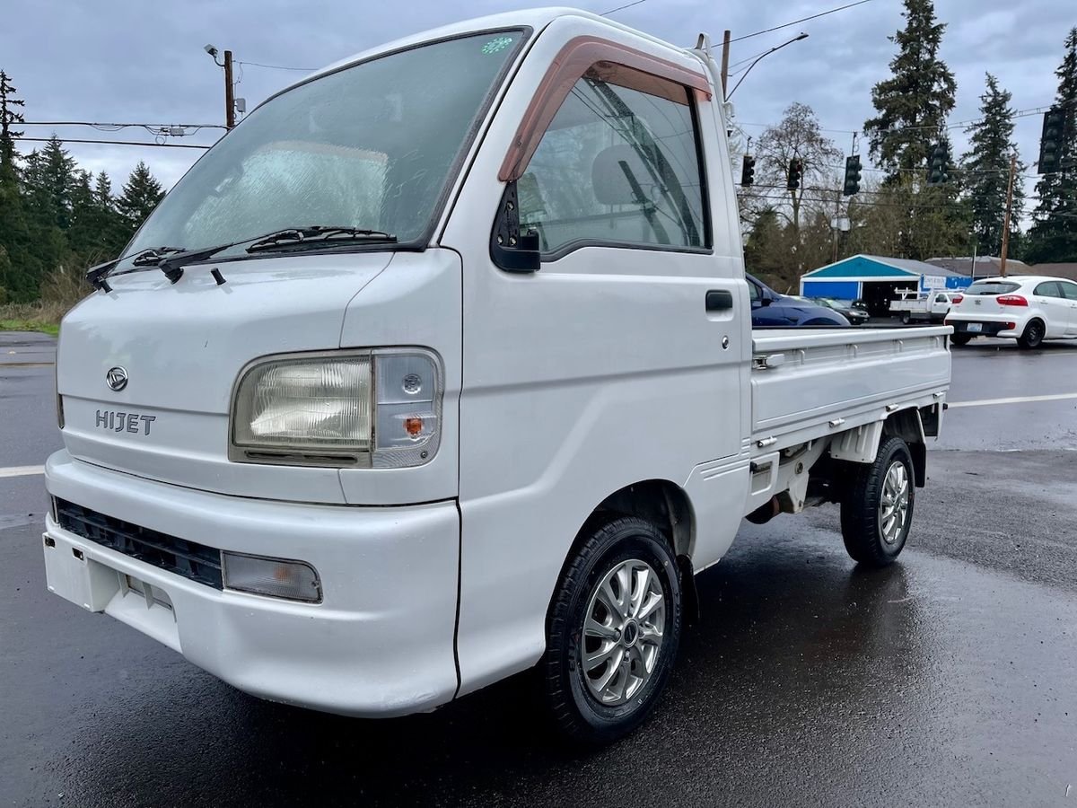 2000 Daihatsu Hijet JDM car for sale — photo 2 of 9