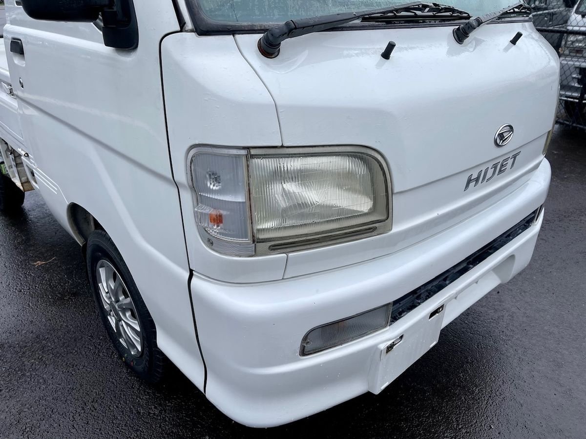 2000 Daihatsu Hijet JDM car for sale — photo 8 of 9