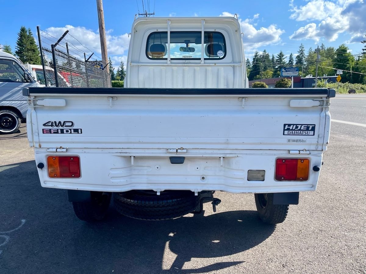 2000 Daihatsu Hijet JDM car for sale — photo 5 of 9