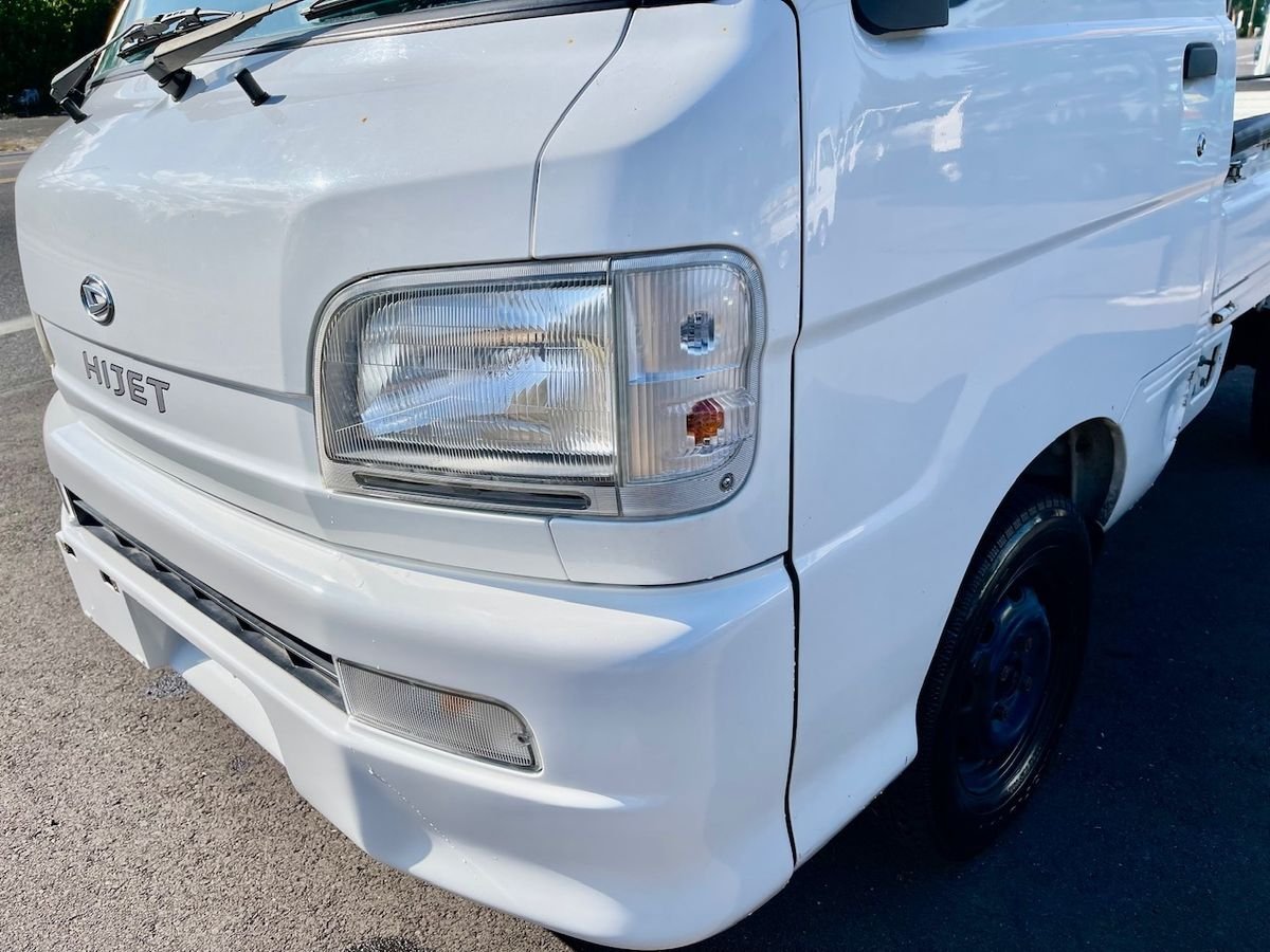 2000 Daihatsu Hijet JDM car for sale — photo 9 of 9